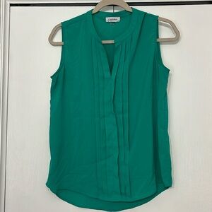Ladies Calvin Klein blouse. Medium